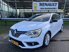 Renault Mégane Estate - 1.5 Blue dCi Limited / Dealer onderhouden/ Camera / Stoelverw. / Cruise / Climate / Applec