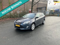 Ford Focus Wagon - 1.6 TI-VCT Titanium