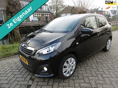 Peugeot 108 - 1.2 Puretech Active 82pk Airco Cruise 104.000km 2e eigenaar