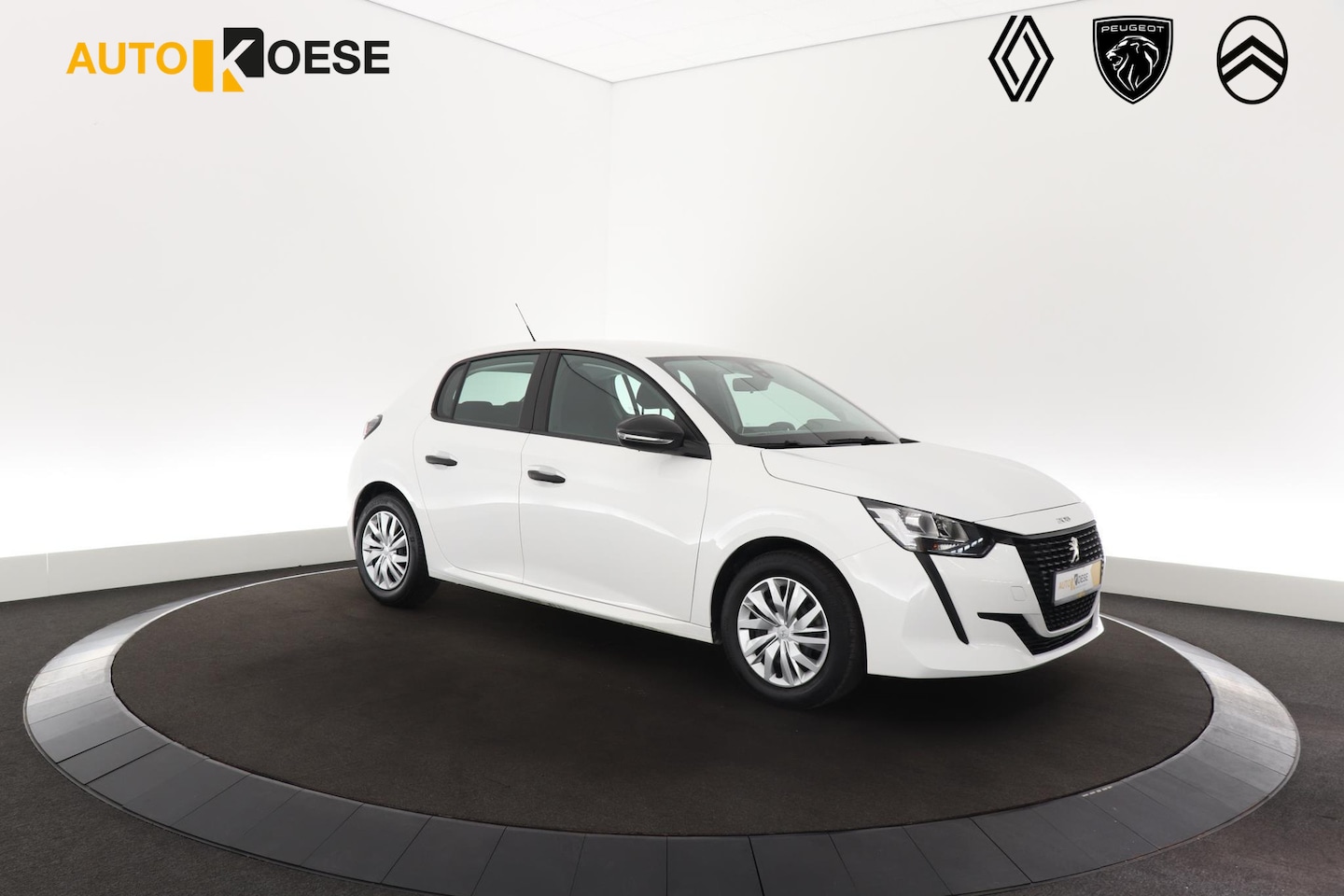 Peugeot 208 - PureTech 75 Active | Bluetooth | Airco | Cruise Control | Rijbaancorrectie - AutoWereld.nl