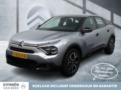 Citroën Ë-C4 - Feel 50 kWh | Rijklaar | Parkeersensoren achter | Camera achter | Apple carplay / Android