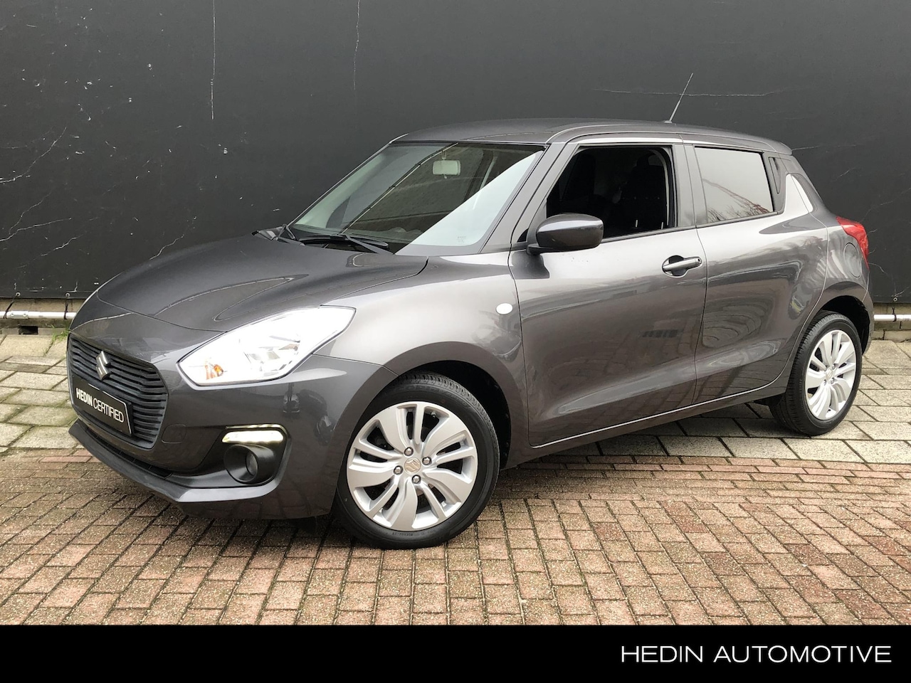 Suzuki Swift - 1.2 Select | Automaat | Trekhaak | Achteruitrijcamera | - AutoWereld.nl