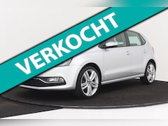 Volkswagen Polo - 1.2 TSI Comfortline Connected Series | Navigatie | Apple CarPlay | Parkeersensoren