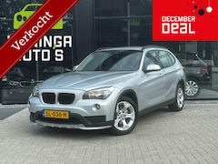 BMW X1 - SDrive18i High Executive | Lederen bekleding | Automaat | ZEER NETJES