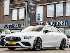 Mercedes-Benz CLA-Klasse - 250 e Premium AMG PANO BURMESTER CAMERA NICHTPAKKET 54000KM