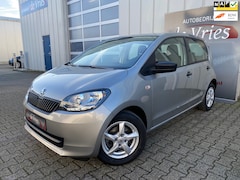 Skoda Citigo - 1.0 Greentech Ambition 5-Drs. / Airco / Stoelverw. / LMV