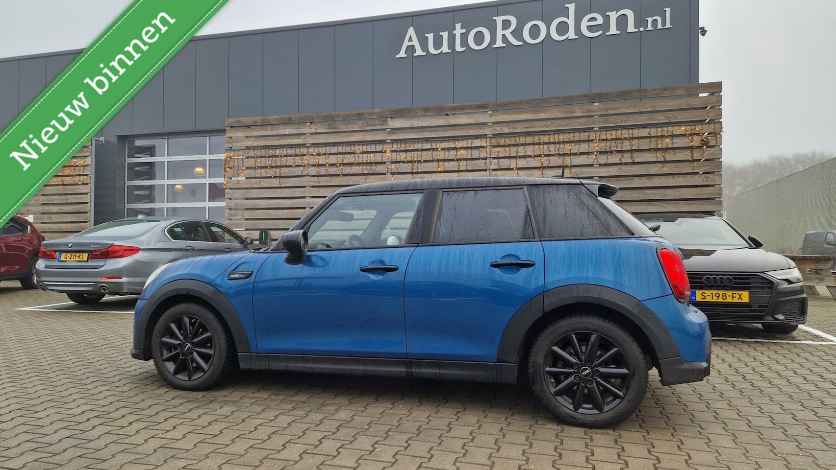 MINI Cooper - Mini 1.5 Camden Go Edition - AutoWereld.nl