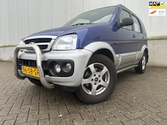 Daihatsu Terios - 1.3 DX, 5d, Airco, NL auto