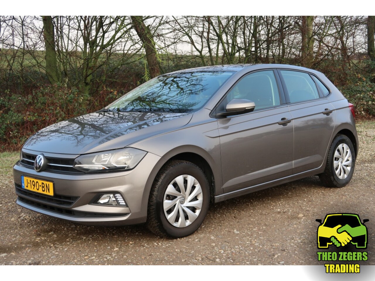 Volkswagen Polo - 1.0 TSI Comfortline 1.0 TSI Comfortline - AutoWereld.nl