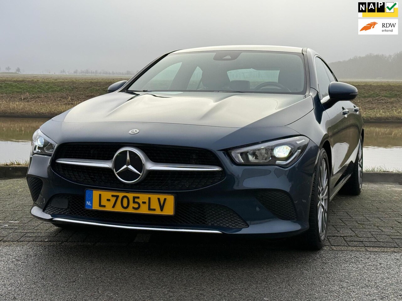 Mercedes-Benz CLA-Klasse - 200 Business Solution AMG / facelift / trekhaak - AutoWereld.nl