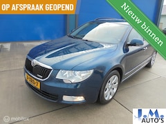 Skoda Superb Combi - 1.6 TDI Greenline Active Business Line