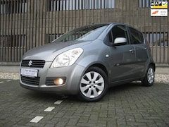 Suzuki Splash - 1.2 Exclusive/AIRCO/NAVI/PDC/hoge instap/5drs/BLUETOOTH/inclusief oh beurt/APK/origineel N