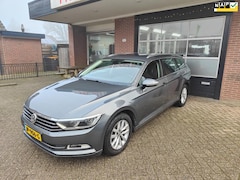 Volkswagen Passat Variant - 1.4 TSI Comfortline, Trekhaak, Keyless, Cruise, Navi, PDC, NAP