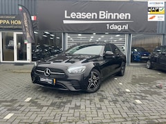 Mercedes-Benz E-klasse - 300 e AMG/PANO/BURM/360/NIGHT/BTW