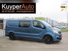 Fiat Talento - 1.6 MJ EcoJet L2H1 DC Basis euro 6 1e eig DUBB CABINE trekhaak 5 pers