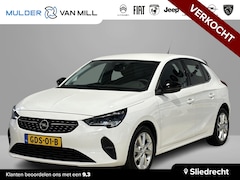 Opel Corsa - 1.2 Turbo 100pk Elegance Automaat |PARKEERSENSOREN|APPLE CARPLAY & ANDROID AUTO|FULL LED|I