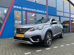 Peugeot 5008 - 1.2 130pk 7-Persoons Navi Carplay Panodak Led Airco(ECC)