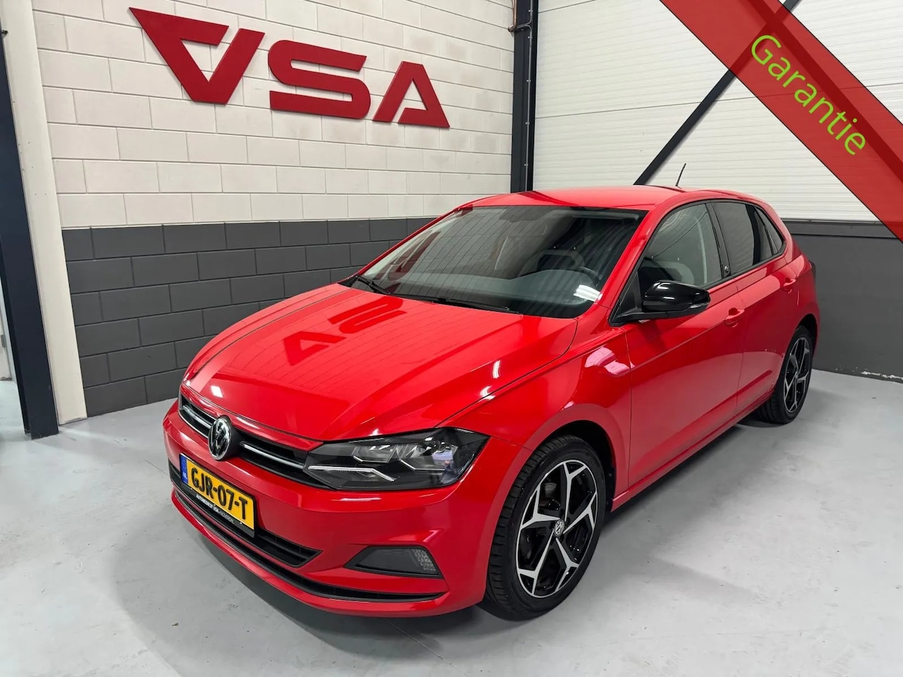 Volkswagen Polo - 1.0 TSI Beats 1.0 TSI Beats - AutoWereld.nl