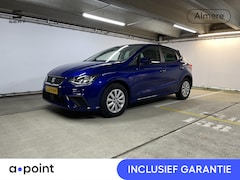 Seat Ibiza - 1.0 TSI Style Business Intense 95 pk | Navigatie | Parkeersensoren | Achteruitrijcamera |