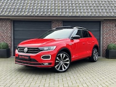 Volkswagen T-Roc - 1.5 TSI DSG 150PK R LINE Pano LED Carplay ACC Keyless