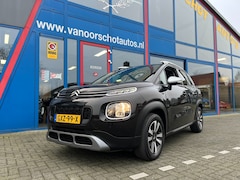 Citroën C3 Aircross - 1.2 110pk Navi Carplay Camera Airco(ECC) bj2019