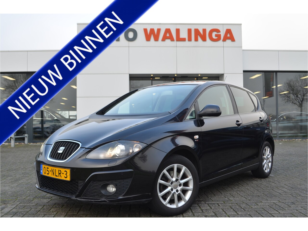 Seat Altea - 1.8 TFSI Businessline High Xenon | Navi | Cruise | Climate | Trekhaak | PDC V+A | Bluetoot - AutoWereld.nl