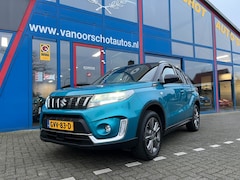 Suzuki Vitara - 1.5 Hybride Automaat Navi Carplay Camera Led Airco(ECC) bj2023