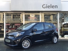 Kia Picanto - 1.0 DPi DynamicLine Automaat | Apple CarPlay/Android Auto, Lichtmetalen velgen, Camera, Cr