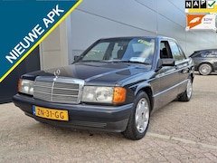 Mercedes-Benz 190-serie - 1.8 E Basic 130dkm ✅ Boekjes APK 2026