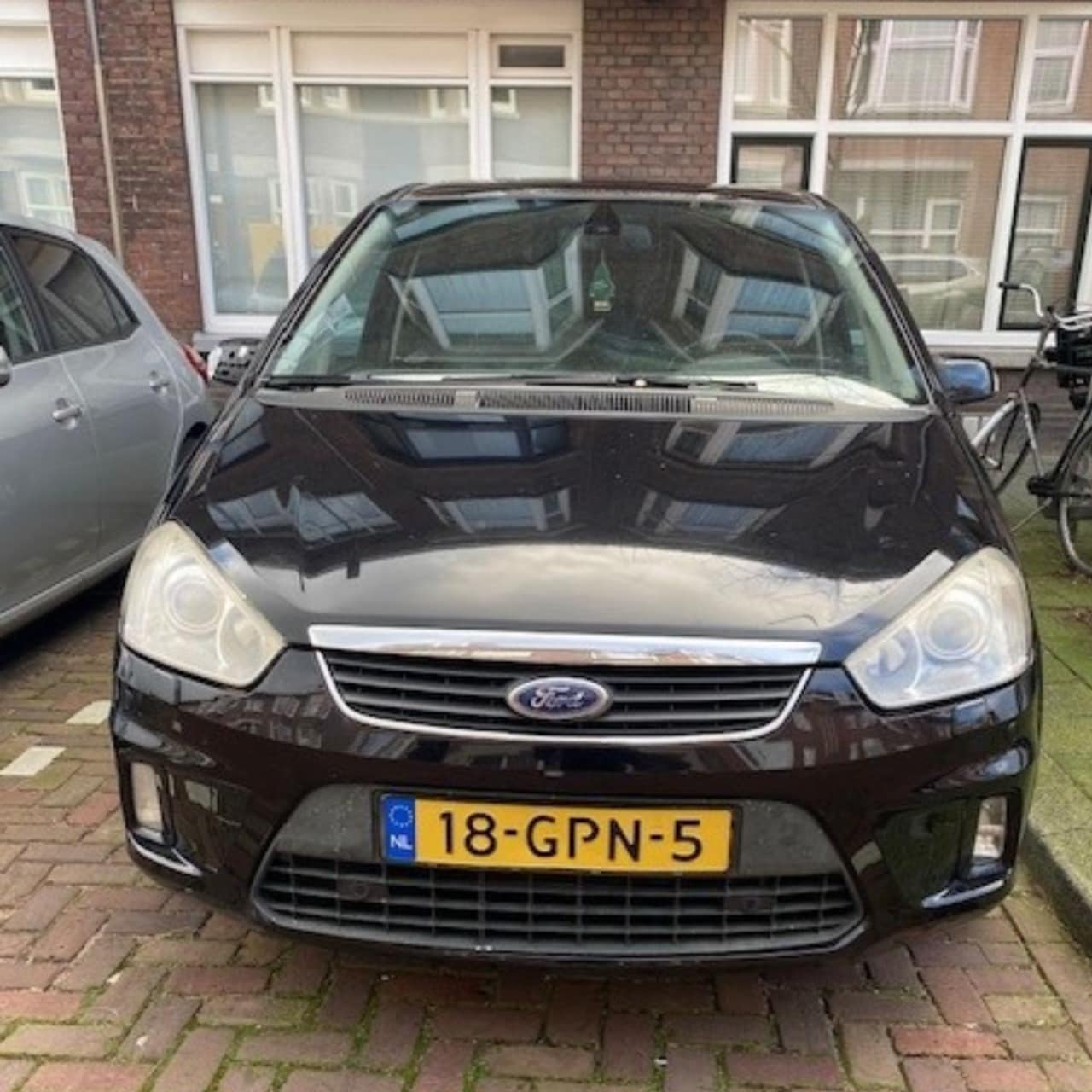 Ford C-Max - 2.0-16V Titanium - AutoWereld.nl