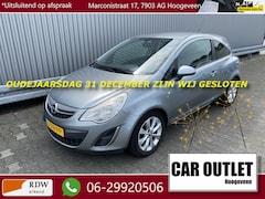 Opel Corsa - 1.4-16V Airco, CC, LM, nw. APK – Inruil Mogelijk –