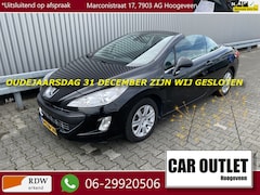 Peugeot 308 CC - 1.6 THP Sport Pack 82Dkm, Clima, CC, PDC, Parrot Carkit, LM, nw. APK – Inruil Mogelijk –