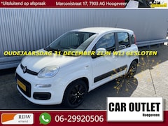 Fiat Panda - 0.9 TwinAir Easy 5-Deurs, Airconditioning – Inruil Mogelijk –