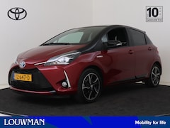 Toyota Yaris - 1.5 Hybrid Bi-Tone Plus I Panoramadak I Navigatie I Climate Control I Cruise Control I Cam