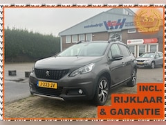 Peugeot 2008 - GT-LINE 1.2-130PK EAT6 ATOMAAT - CLIMATE CONTROLE - NAVI - TREKH