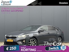 Kia Pro cee'd - ProCeed 1.0 T-GDI GT-Line | Navi | Clima | Camera| LM Velgen | Apple Carplay & Android Aut