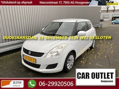 Suzuki Swift - 1.2 Comfort EASSS Airconditioning, Parrot Carkit & Nieuwe APK – Inruil Mogelijk –