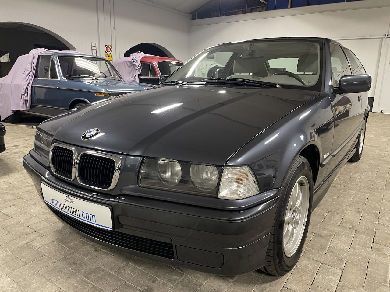 BMW 3-serie Compact - 318ti 318ti - AutoWereld.nl