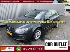 Seat Exeo ST - 1.6 Reference Clima, CC, Carkit, LM, nw. APK – Inruil Mogelijk –