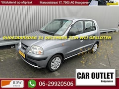 Hyundai Atos - 1.1i Active Cool 24Dkm NAP 5Drs Airco Nw APK --Inruil Mogelijk