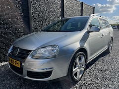 Volkswagen Golf - 1.6 TRENDLINE BNS AIRCO NAVI L.M.VELGEN NETTE GOLF