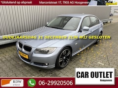 BMW 3-serie - 318i Executive AUTOMAAT, Half Leer, Clima, CC, PDC, LM, – Inruil Mogelijk –