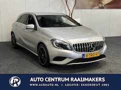 Mercedes-Benz A-klasse - 180 Ambition NAVIGATIE CRUISE CONTROL AIRCO STOELVERWARMING BLUETOOTH TELEFOON MEDIA VOORB