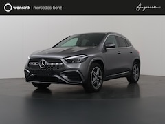 Mercedes-Benz GLA-Klasse - 250 e AMG Line | Widescreen | Adaptieve CruiseControl | Sportstoelen | Ele. kofferdeksel |