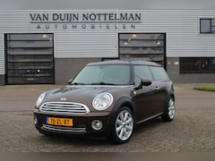 MINI Clubman - 1.6 Cooper Chili / Automaat / Panoramadak / Youngtimer / N.A.P