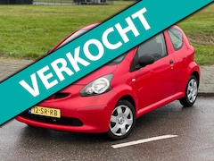 Toyota Aygo - 1.0-12V/ Nette Auto / GOEDKOOP