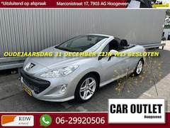 Peugeot 308 CC - 1.6 VTi Sport Pack Clima, CC, PDC, Windscherm, LM, Afn.Trekh, – Inruil Mogelijk –