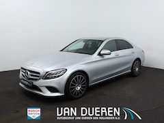 Mercedes-Benz C-klasse - 180 Business Solution Avantgarde Leseman