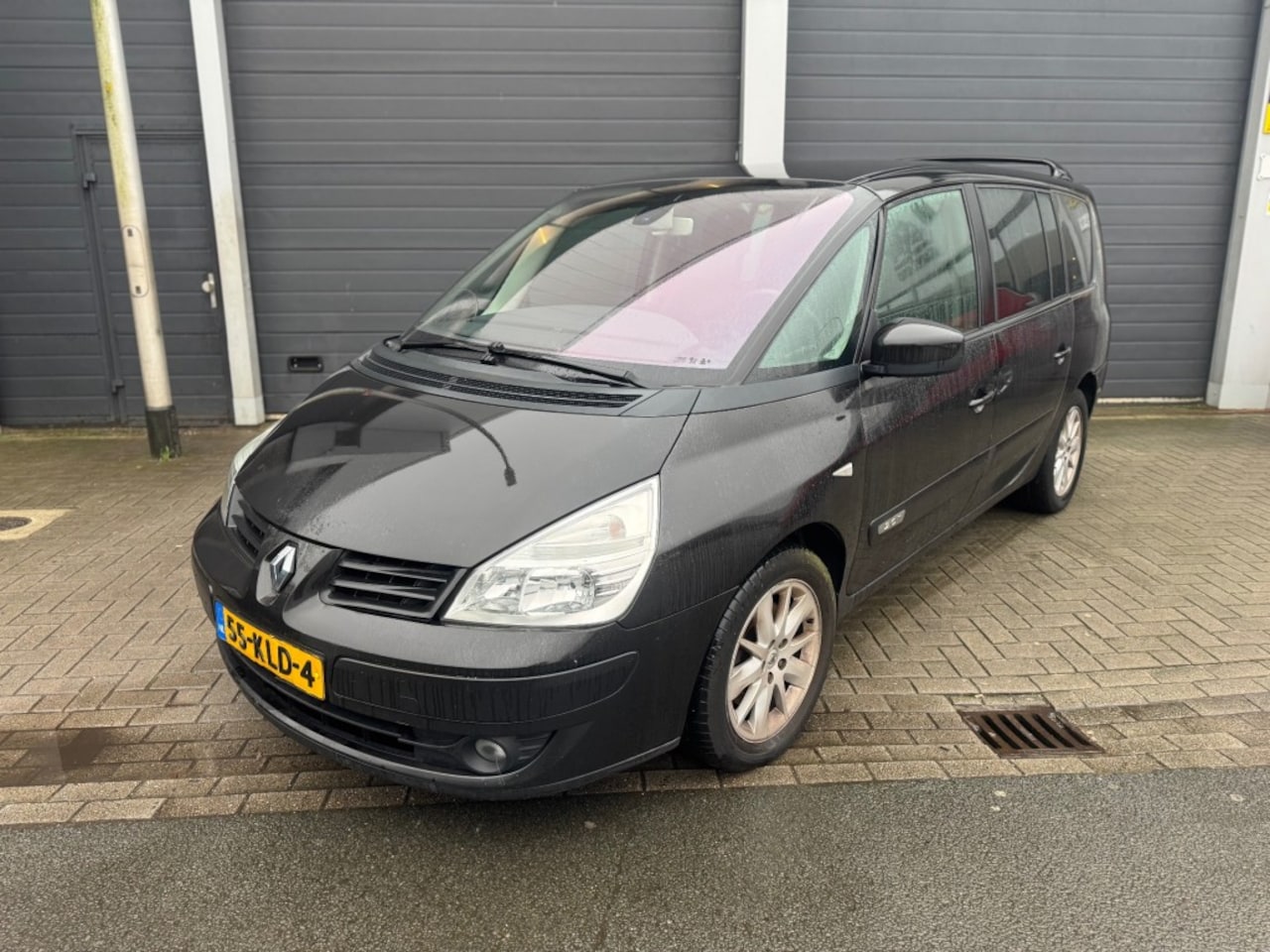 Renault Grand Espace - 2.0T Sélection Business 2.0T Selection Business - AutoWereld.nl