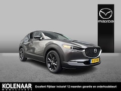 Mazda CX-30 - 2.0 e-Sky-G 150 Homura /1e eigenaar/Dealeronderhouden/Navi/ECC/Adaptive/HUD/Keyless/CarPla